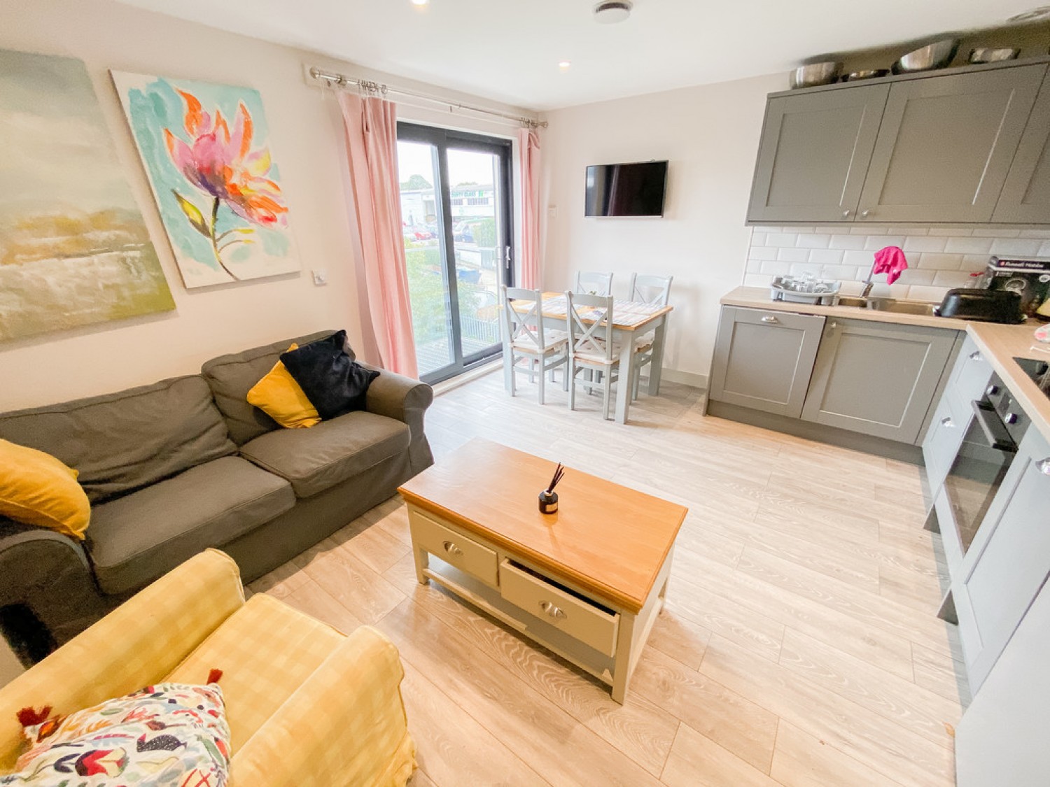 1 bedroom Flat for Letting Winnall Close, Winchester