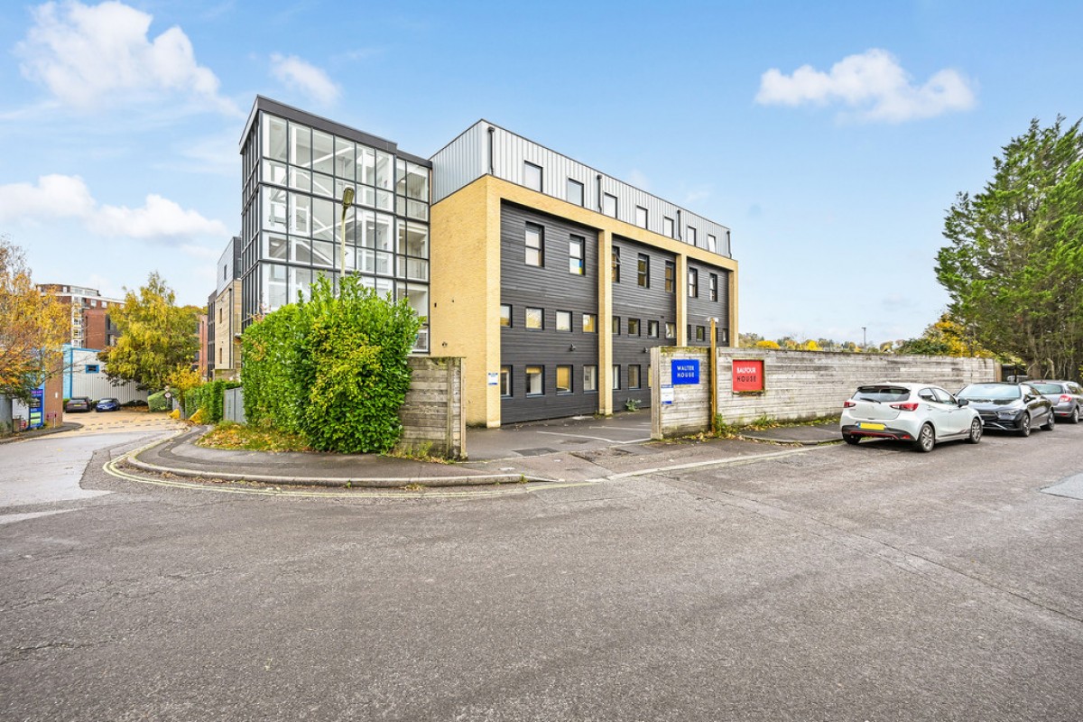 Balfour House, Winchester