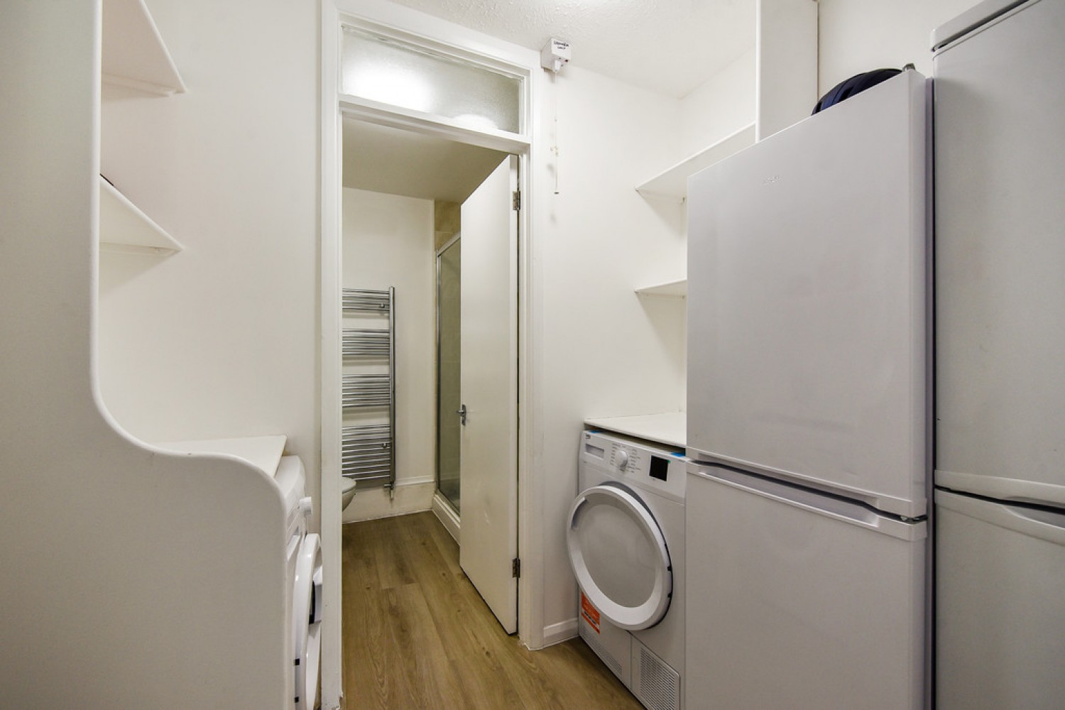 1 bedroom House of Multiple Occupation for Letting Honeysuckle Close, Badger Farm, Winchester