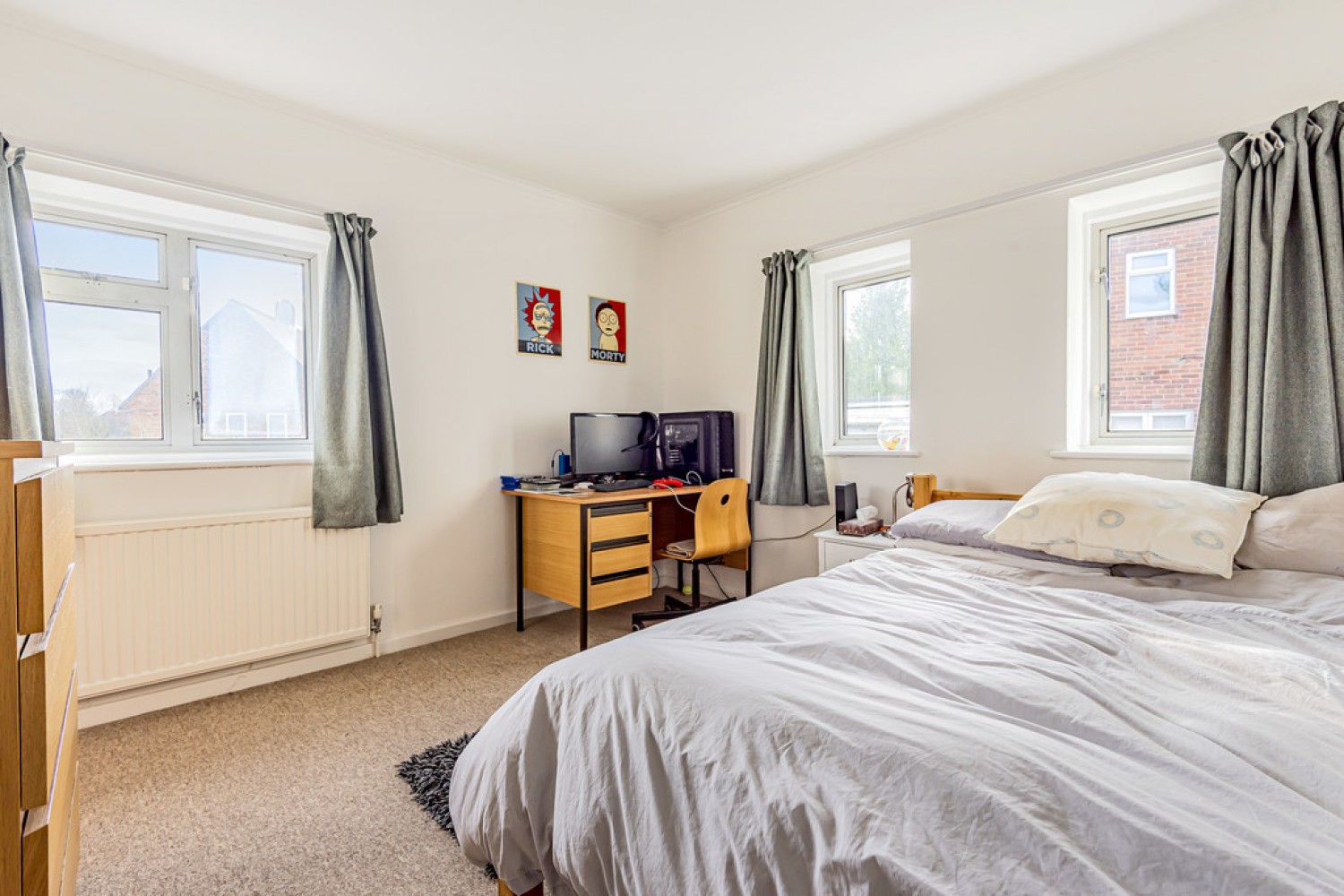 1 bedroom House of Multiple Occupation for Letting Chatham Road, Stanmore