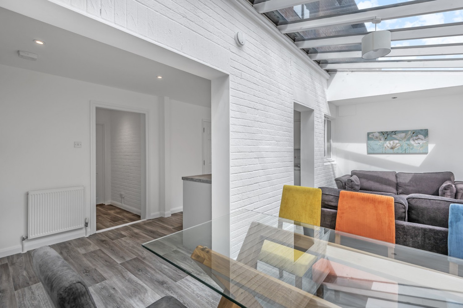 1 bedroom House for Letting Ivy Close, Badger Farm, Winchester