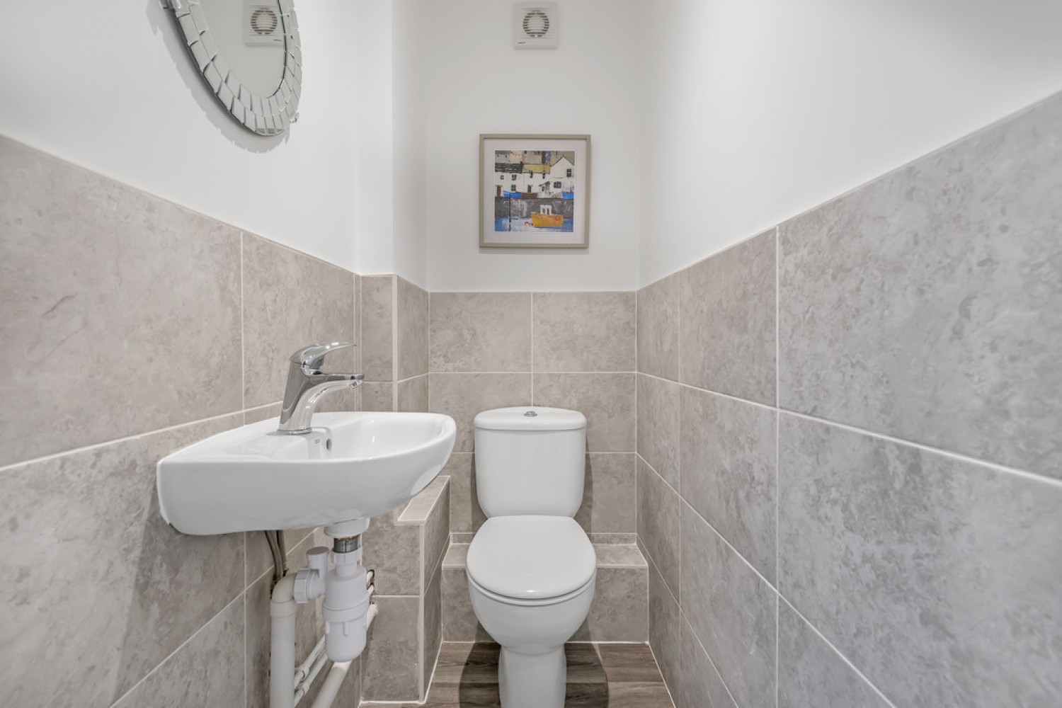 1 bedroom House for Letting Ivy Close, Badger Farm, Winchester