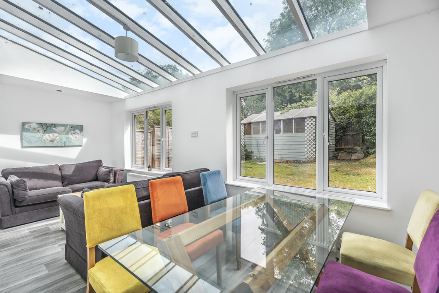 1 bedroom House of Multiple Occupation for Letting Ivy Close, Badger Farm, Winchester