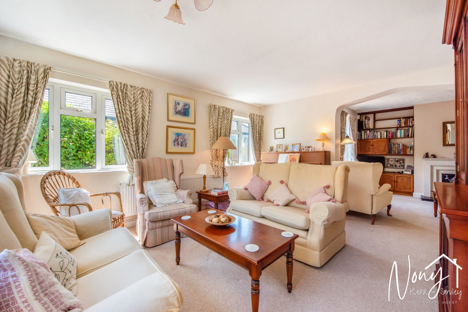 3 bedroom House for Sale Hazeley Road, Twyford