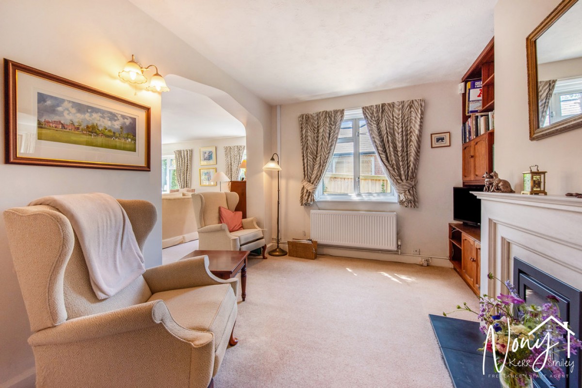Hazeley Road, Twyford