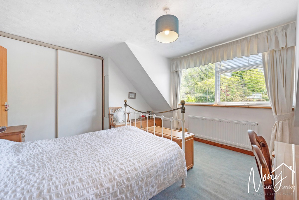Hazeley Road, Twyford