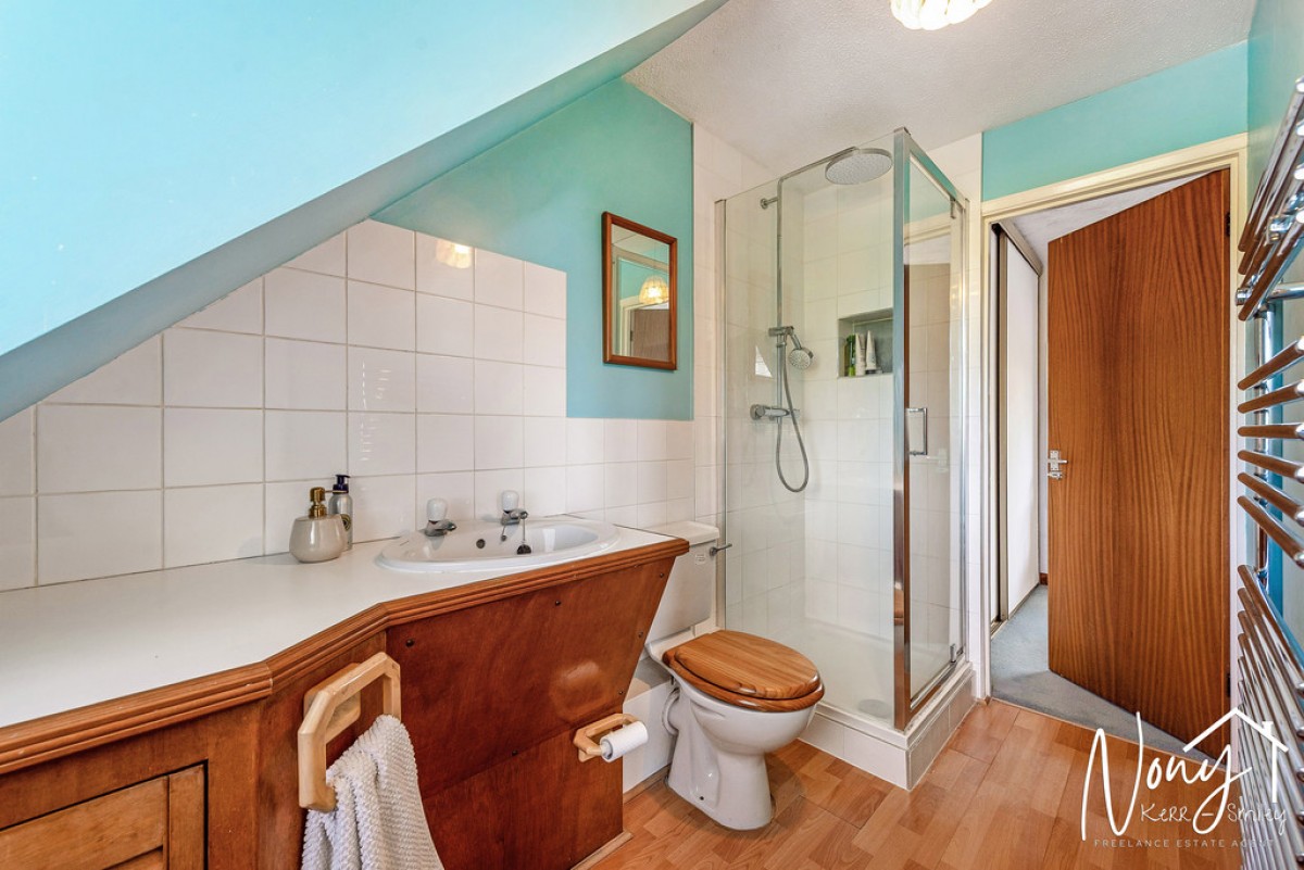 Hazeley Road, Twyford