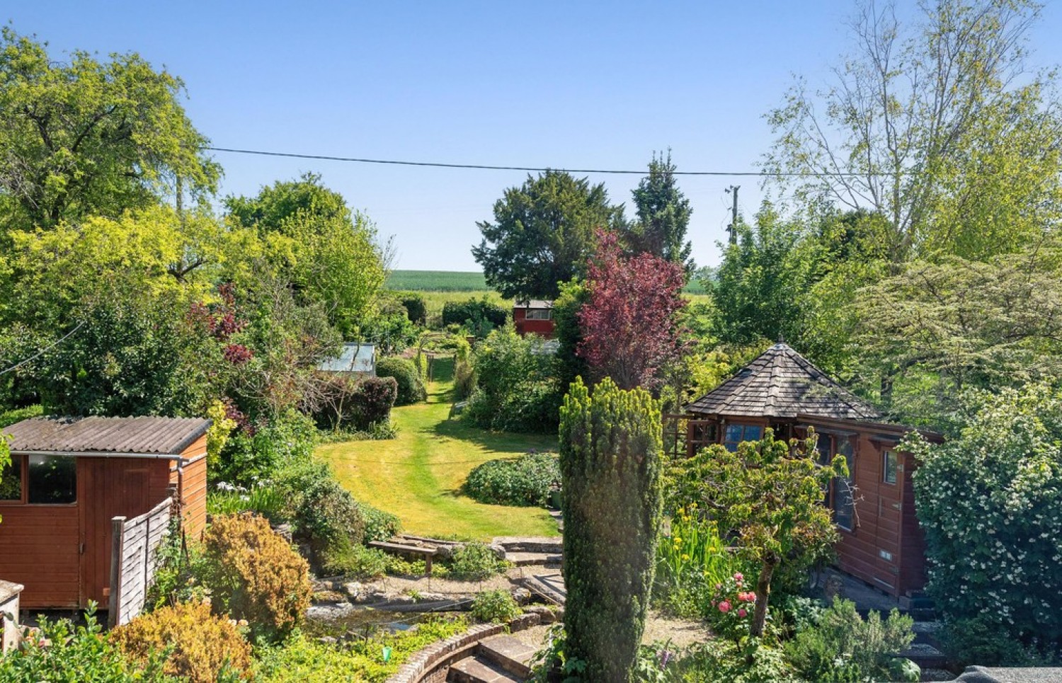 3 bedroom House for Sale Hazeley Road, Twyford