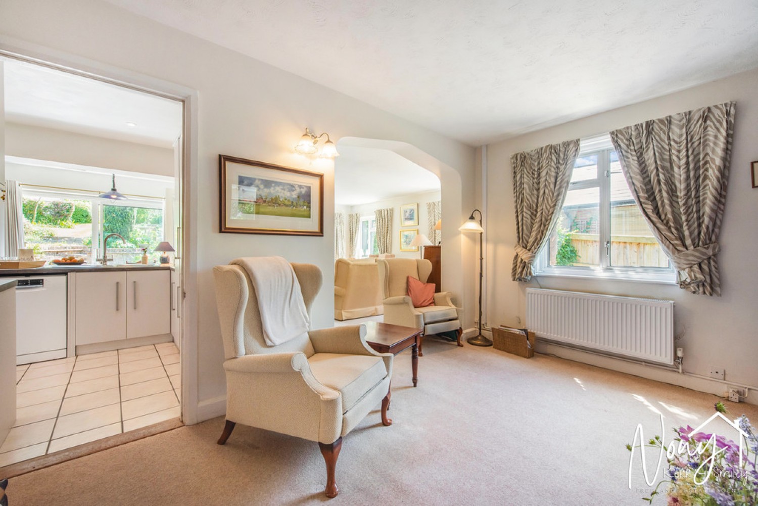 3 bedroom House for Sale Hazeley Road, Twyford