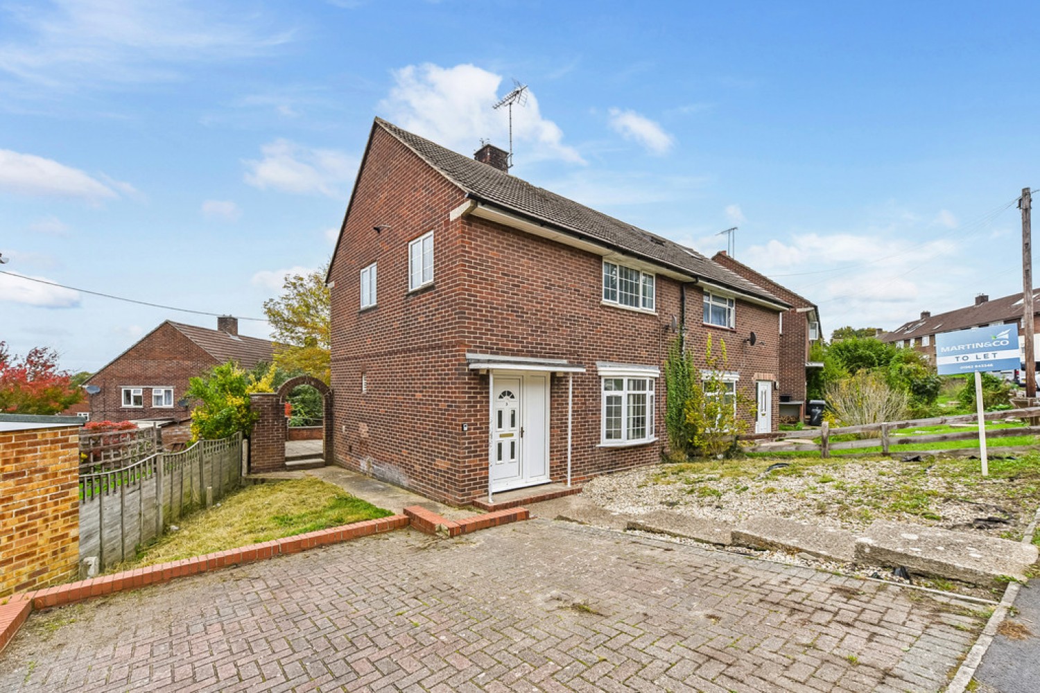 1 bedroom House of Multiple Occupation for Letting Shepherds Road, Winchester
