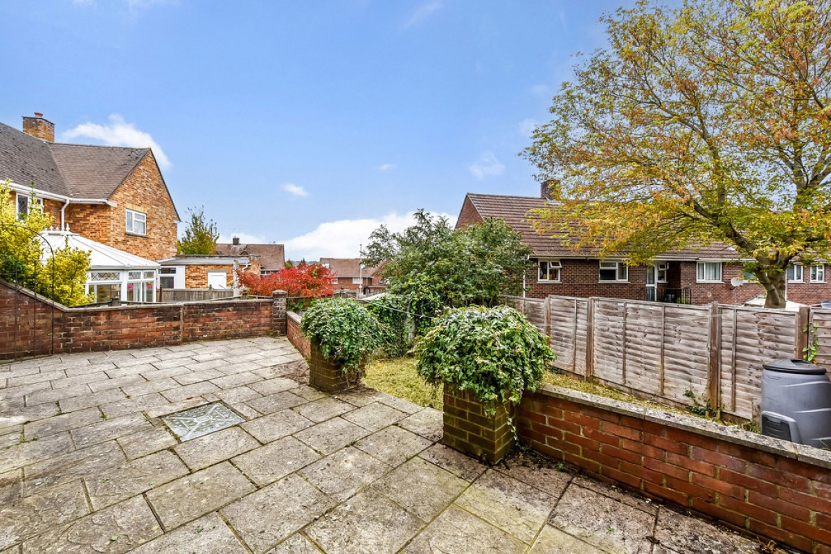 Shepherds Road, Winchester