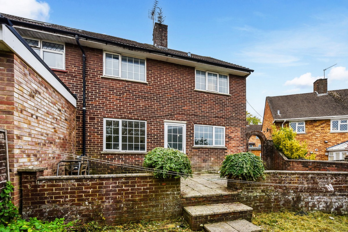 Shepherds Road, Winchester