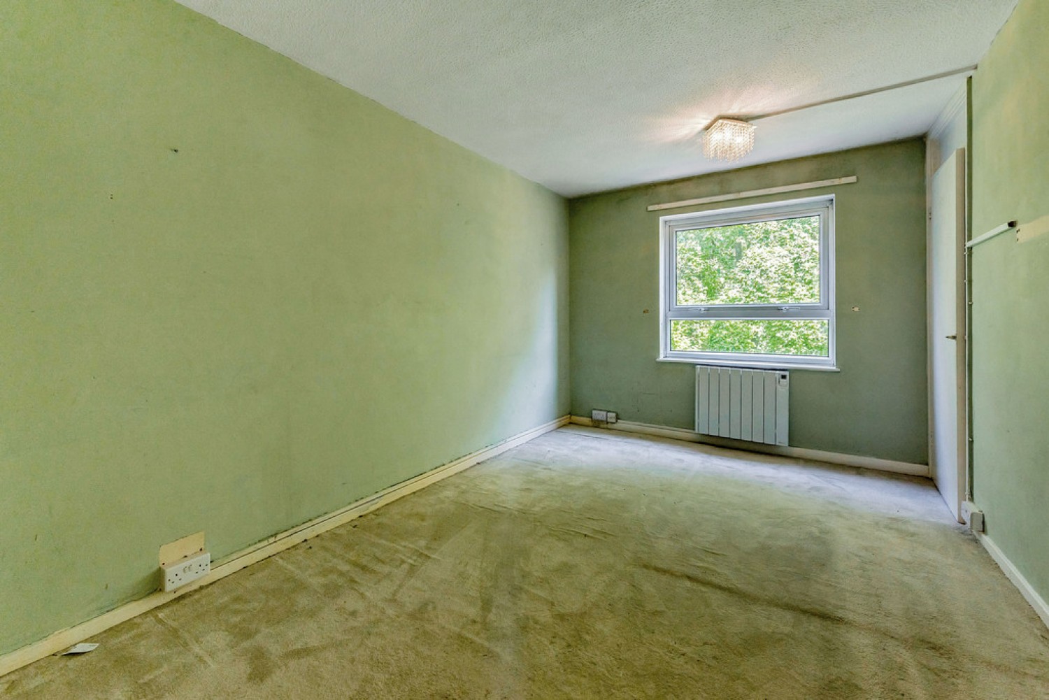 2 bedroom Flat for Sale Earle House, Winchester