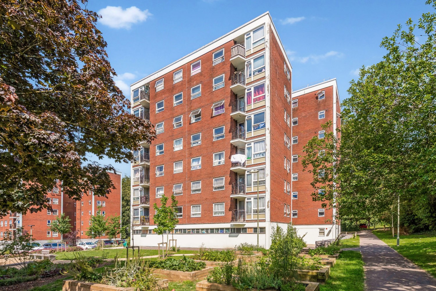 2 bedroom Flat for Sale Earle House, Winchester