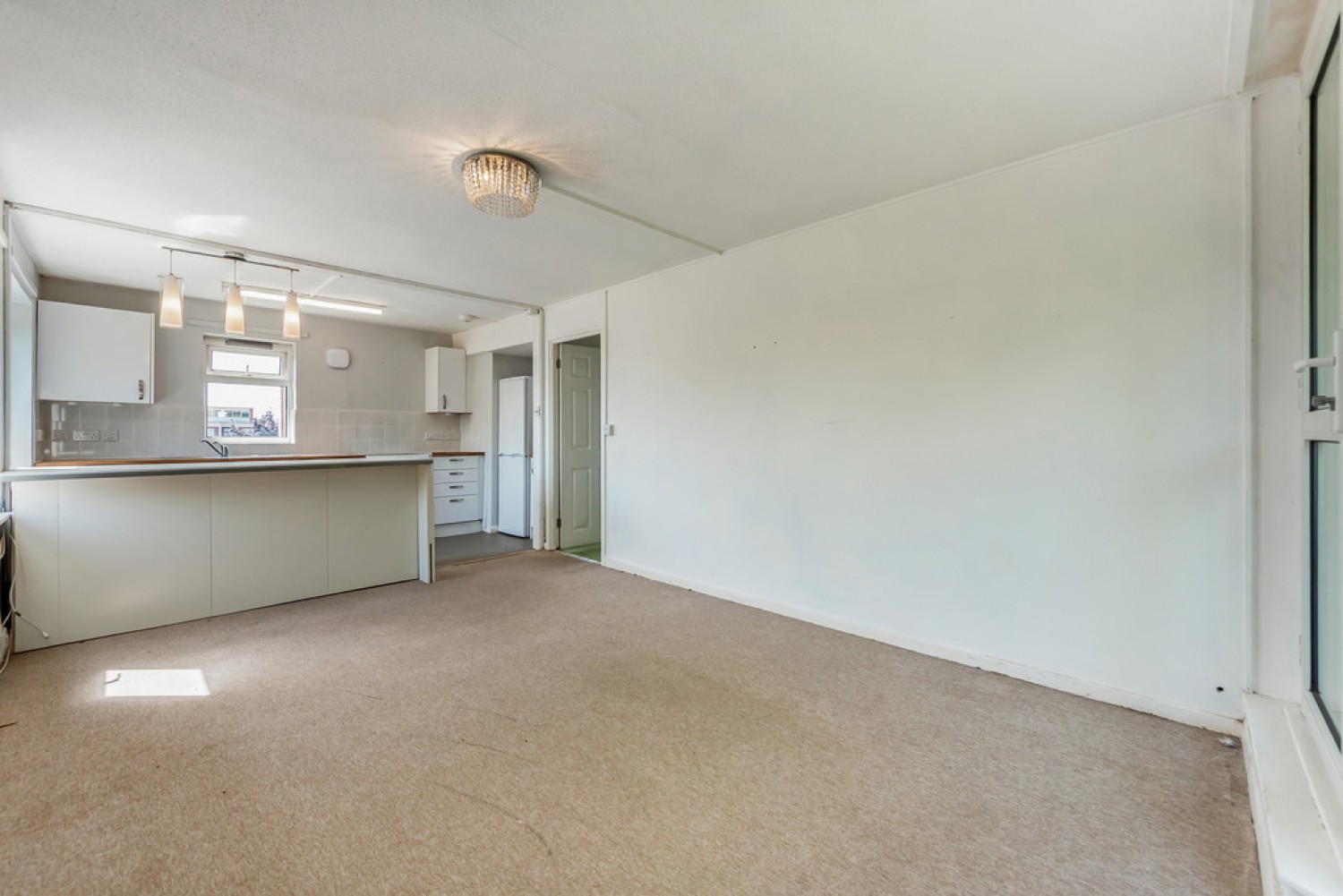 2 bedroom Flat for Sale Earle House, Winchester