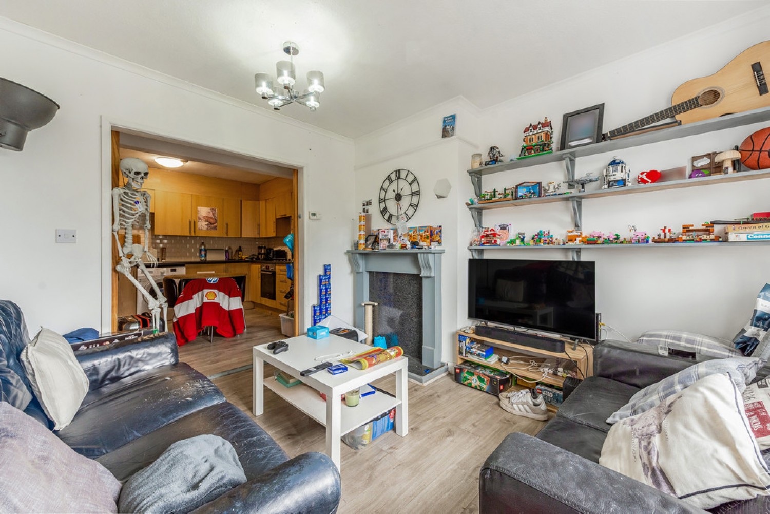 1 bedroom House of Multiple Occupation for Letting Cromwell Road, Winchester