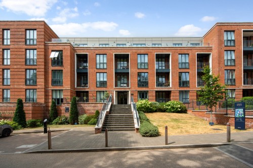 Bedivere House, Fellowes Rise, Winchester