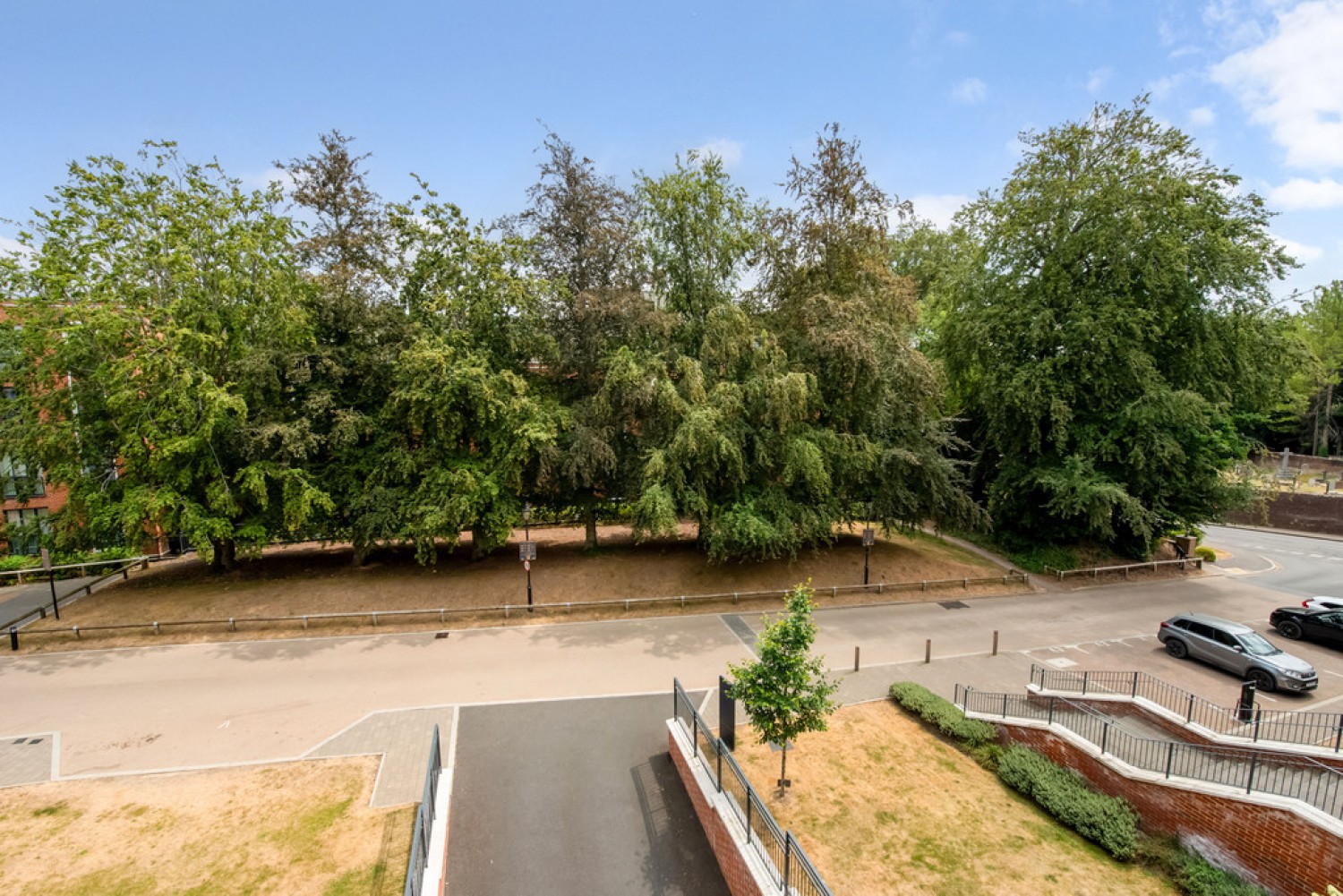 1 bedroom Flat for Sale Bedivere House, Fellowes Rise, Winchester