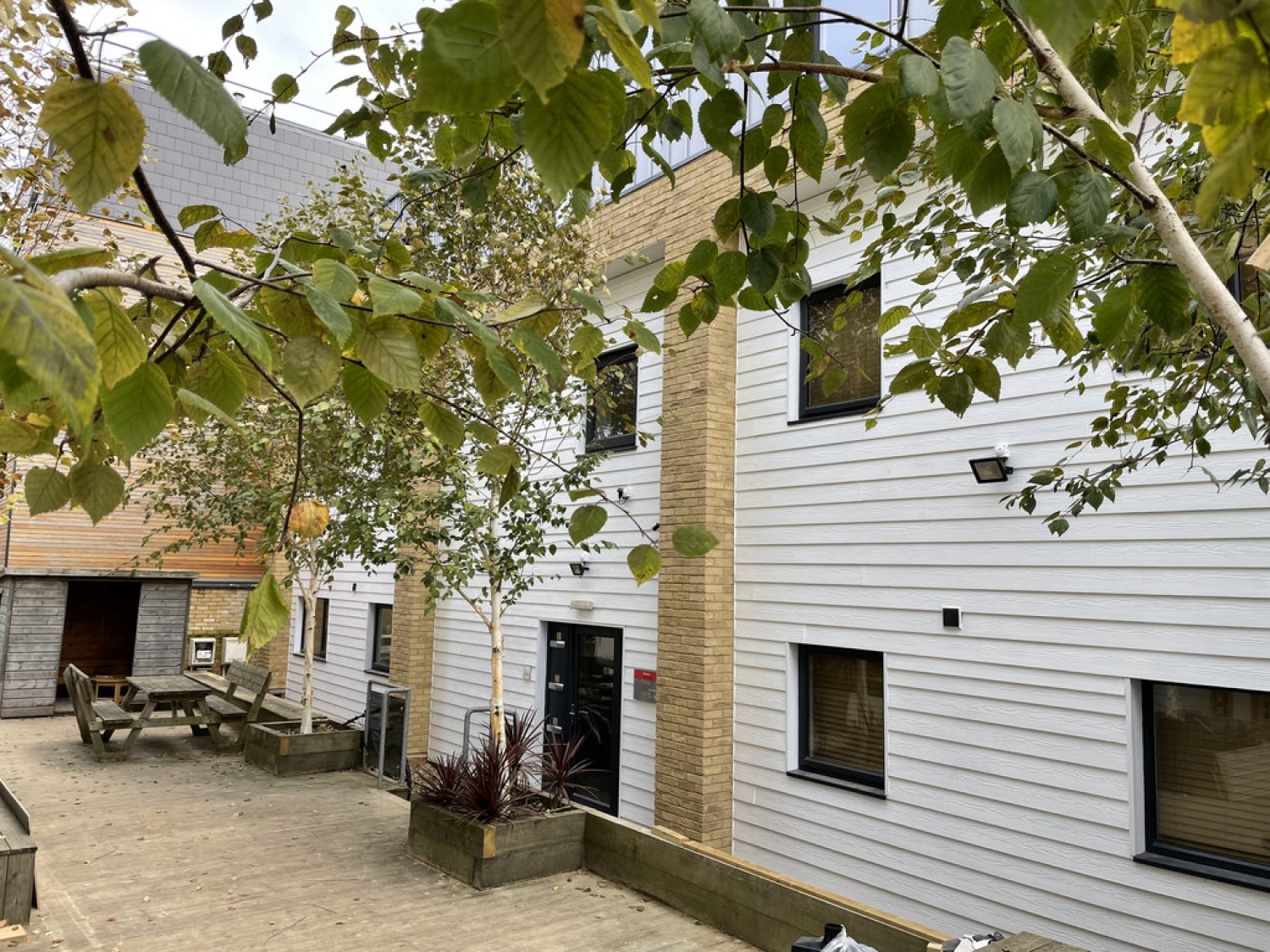 1 bedroom House of Multiple Occupation for Letting Balfour House, Winchester