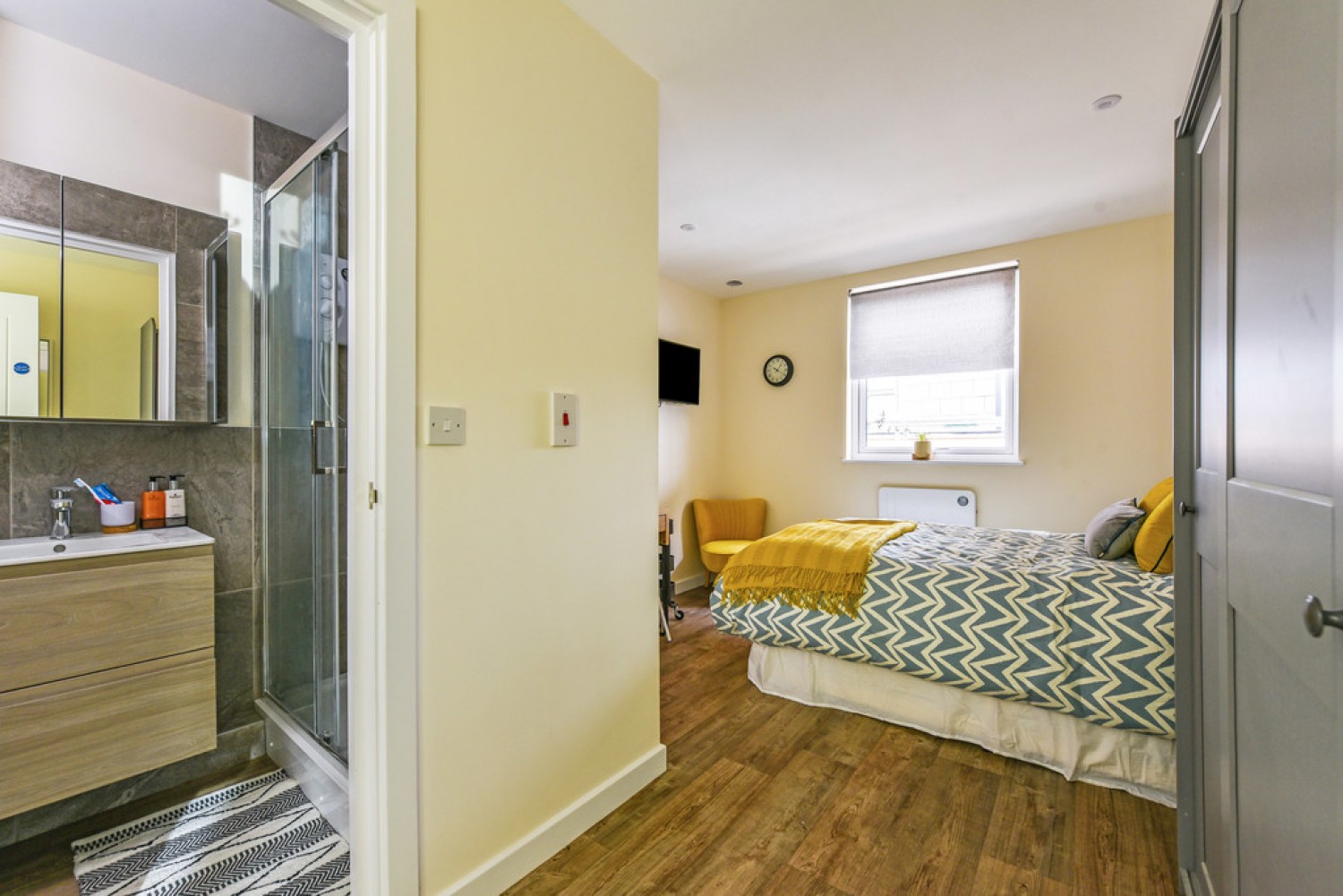 1 bedroom House of Multiple Occupation for Letting Balfour House, Winchester
