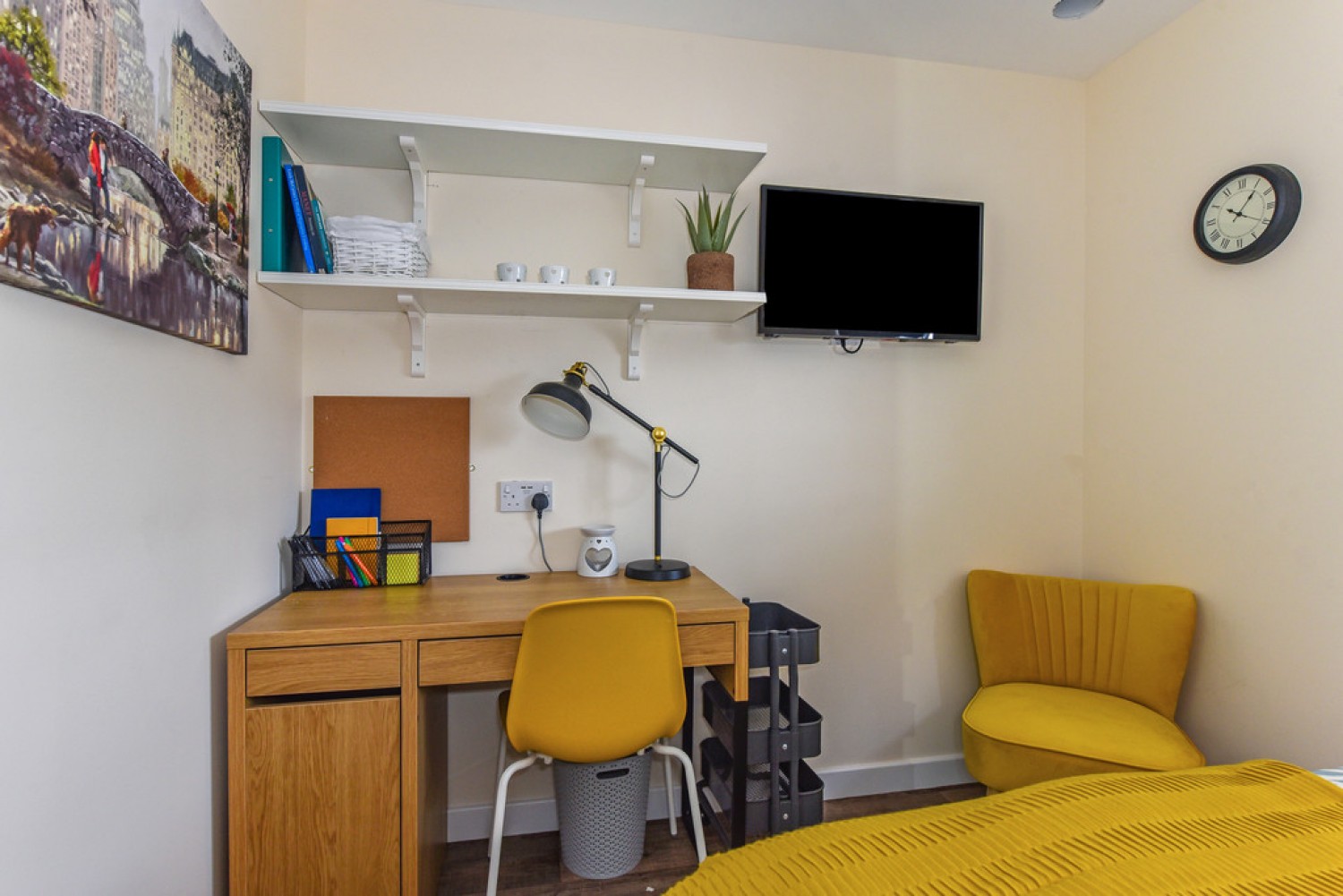 1 bedroom House of Multiple Occupation for Letting Balfour House, Winchester