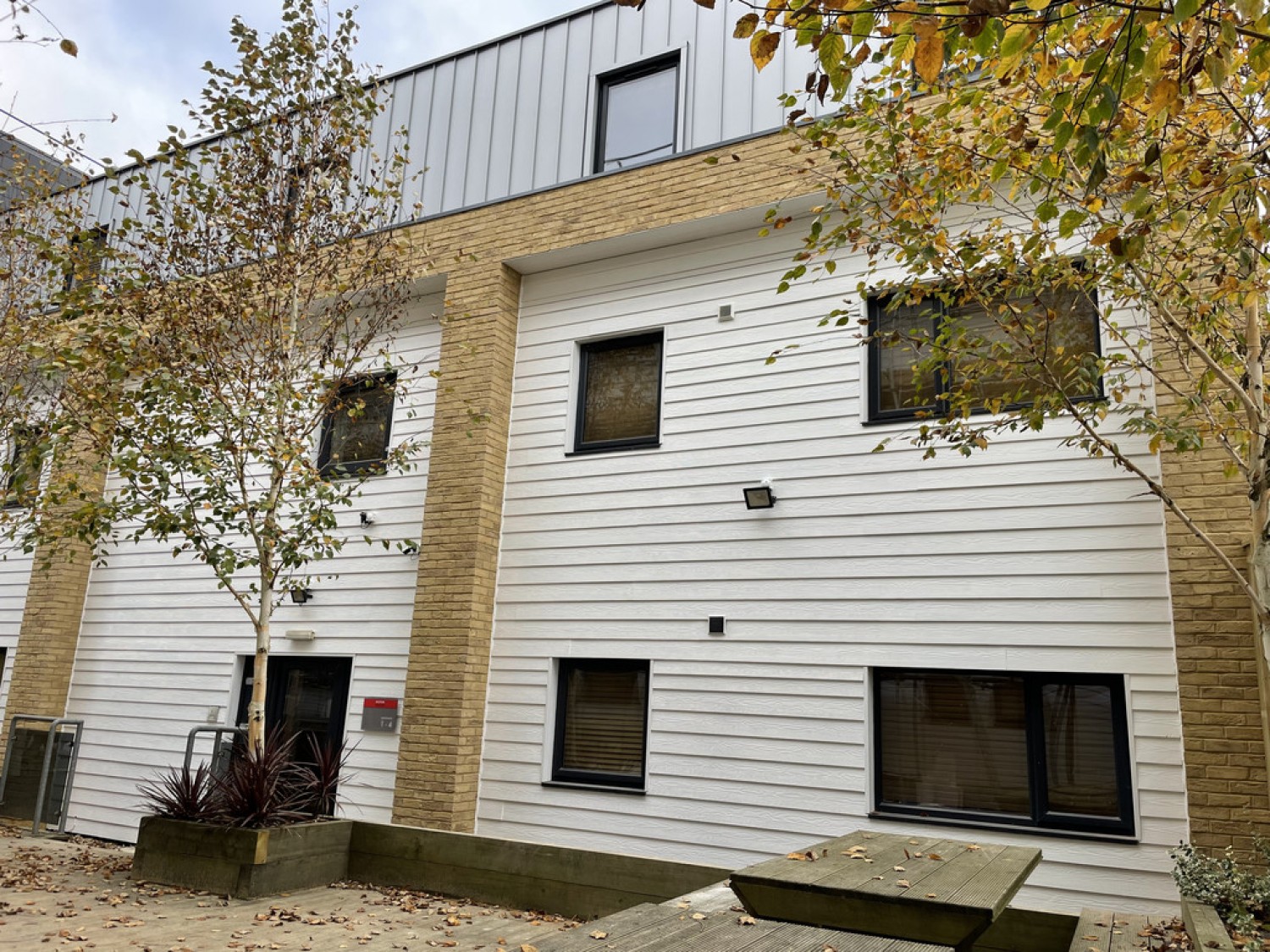 1 bedroom House of Multiple Occupation for Letting Balfour House, Winchester