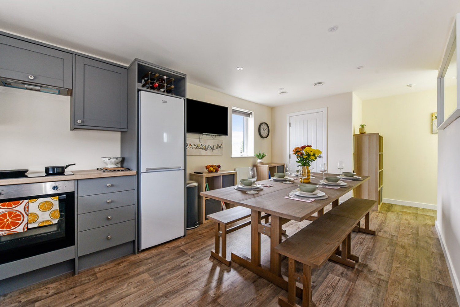 1 bedroom House of Multiple Occupation for Letting Balfour House, Winchester