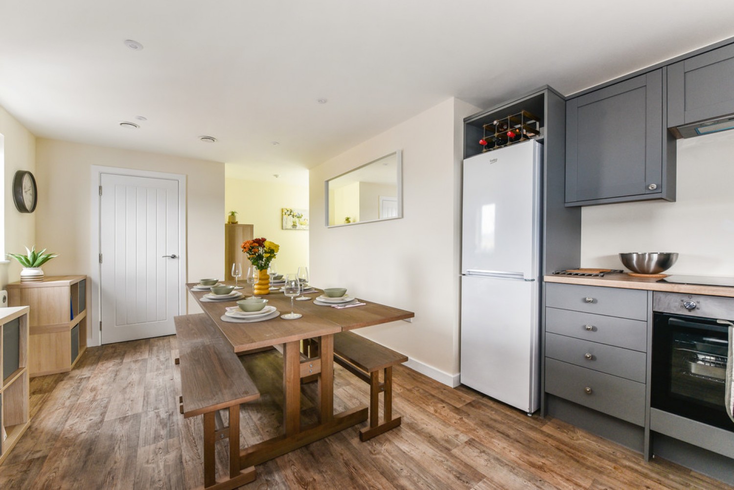 1 bedroom House of Multiple Occupation for Letting Balfour House, Winchester