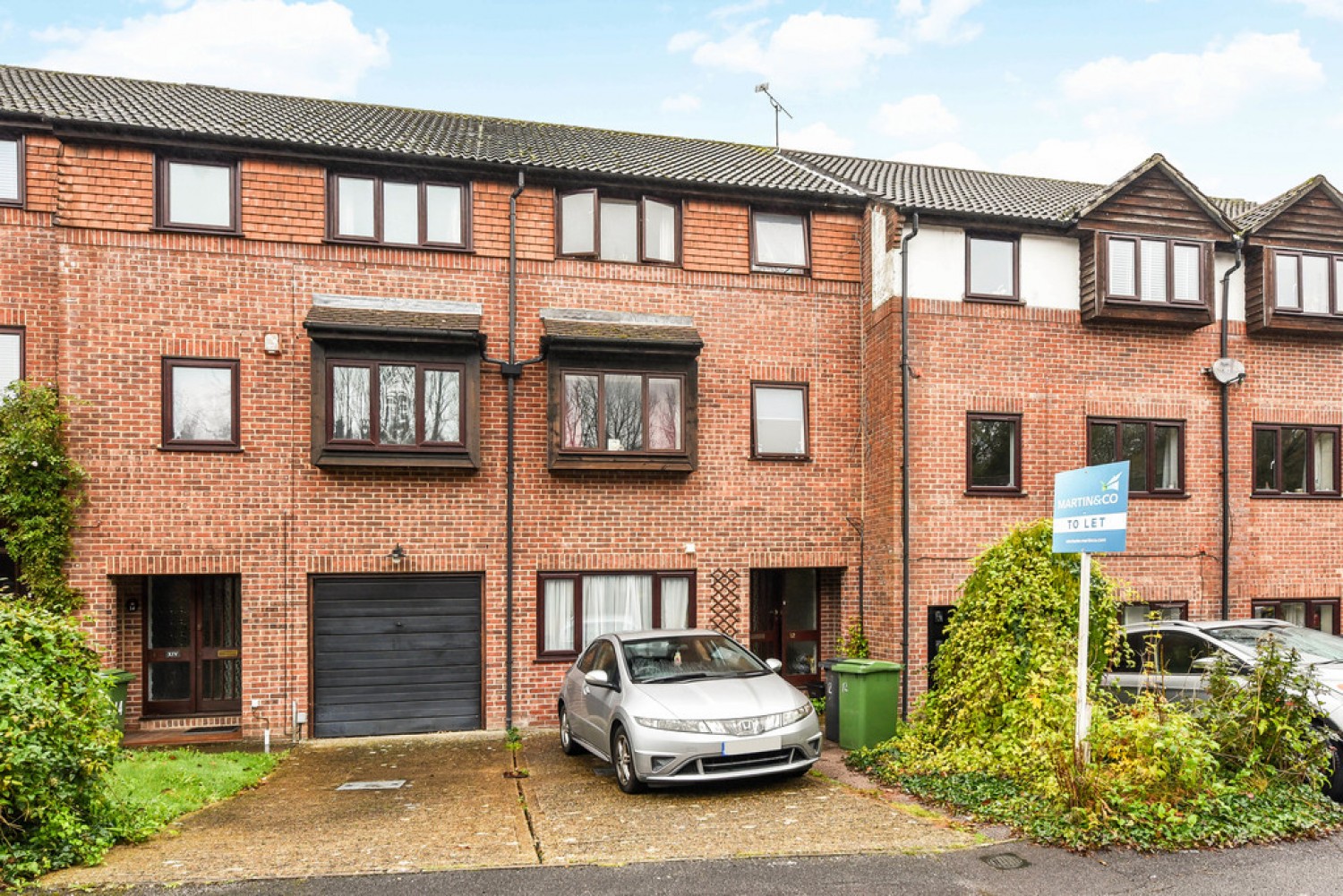 1 bedroom House of Multiple Occupation for Letting Honeysuckle Close, Badger Farm, Winchester