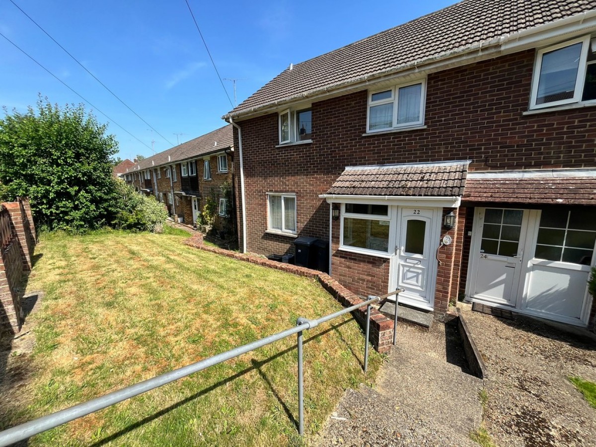 Wavell Way, Winchester