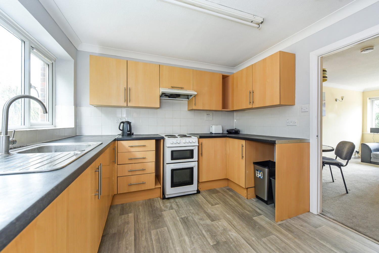 1 bedroom House of Multiple Occupation for Letting West Hill Park, Winchester