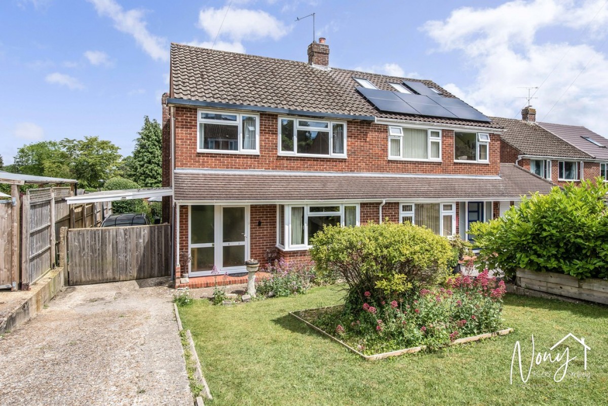 Sawyers Close, Teg Down