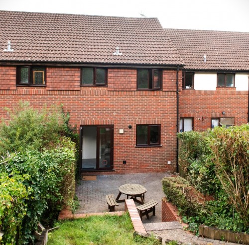 Honeysuckle Close, Badger Farm, Winchester