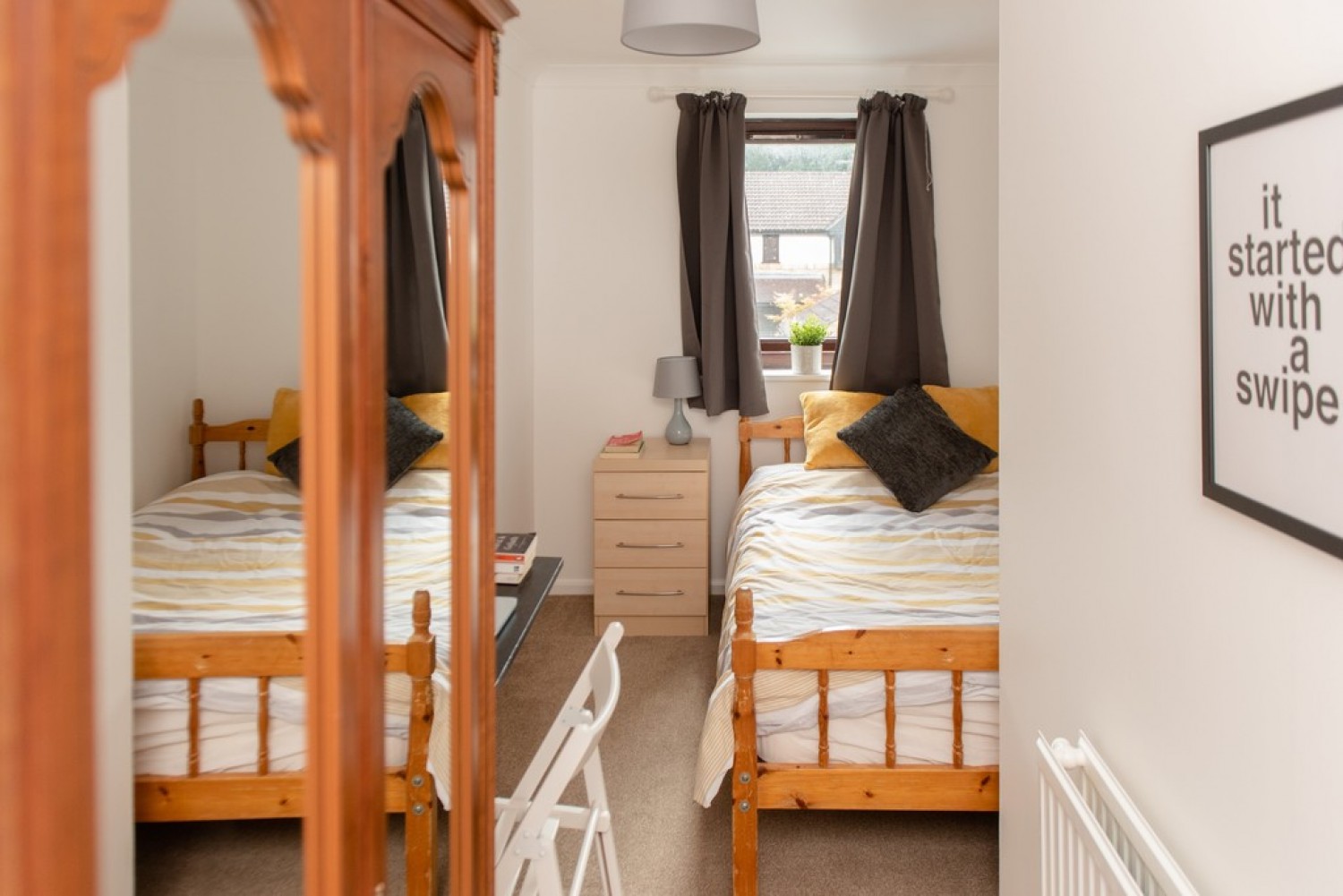 1 bedroom House of Multiple Occupation for Letting Honeysuckle Close, Badger Farm, Winchester