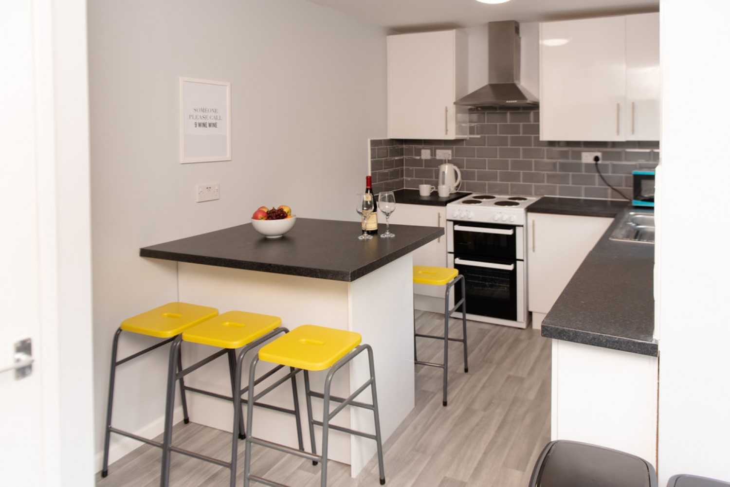 1 bedroom House of Multiple Occupation for Letting Honeysuckle Close, Badger Farm, Winchester