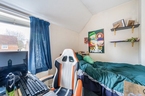 Battery Hill, Stanmore, Winchester