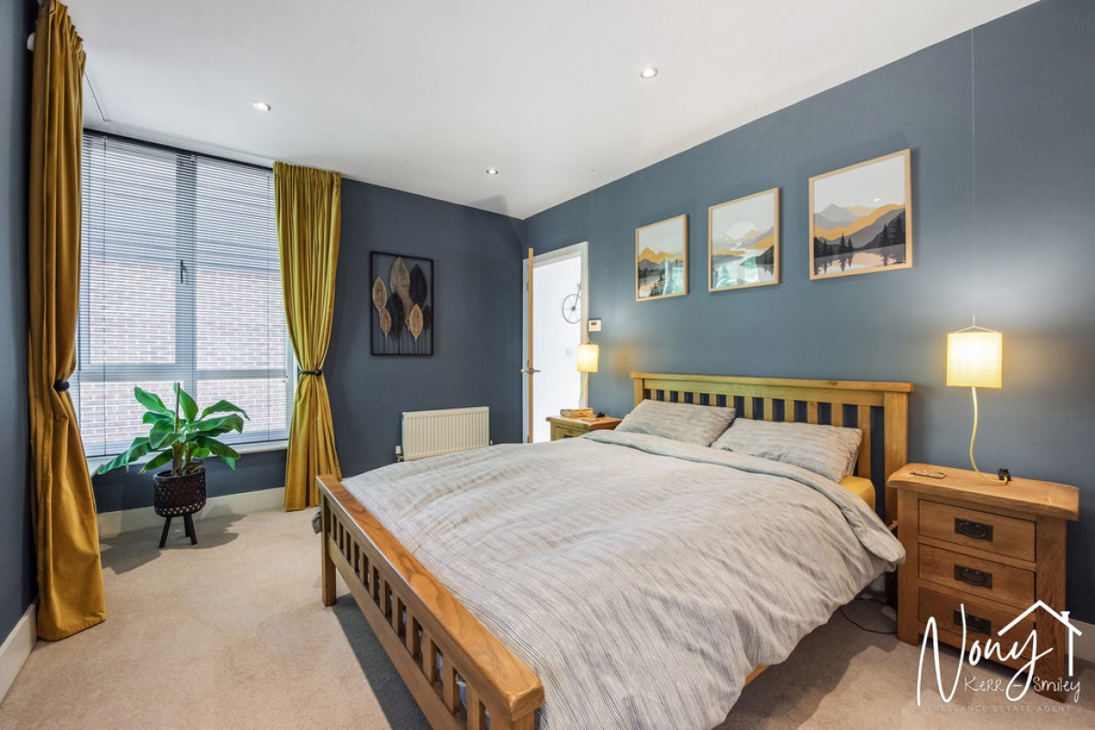 Silverwood Mews, Winchester