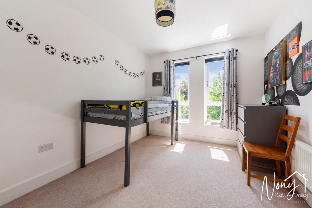 Silverwood Mews, Winchester