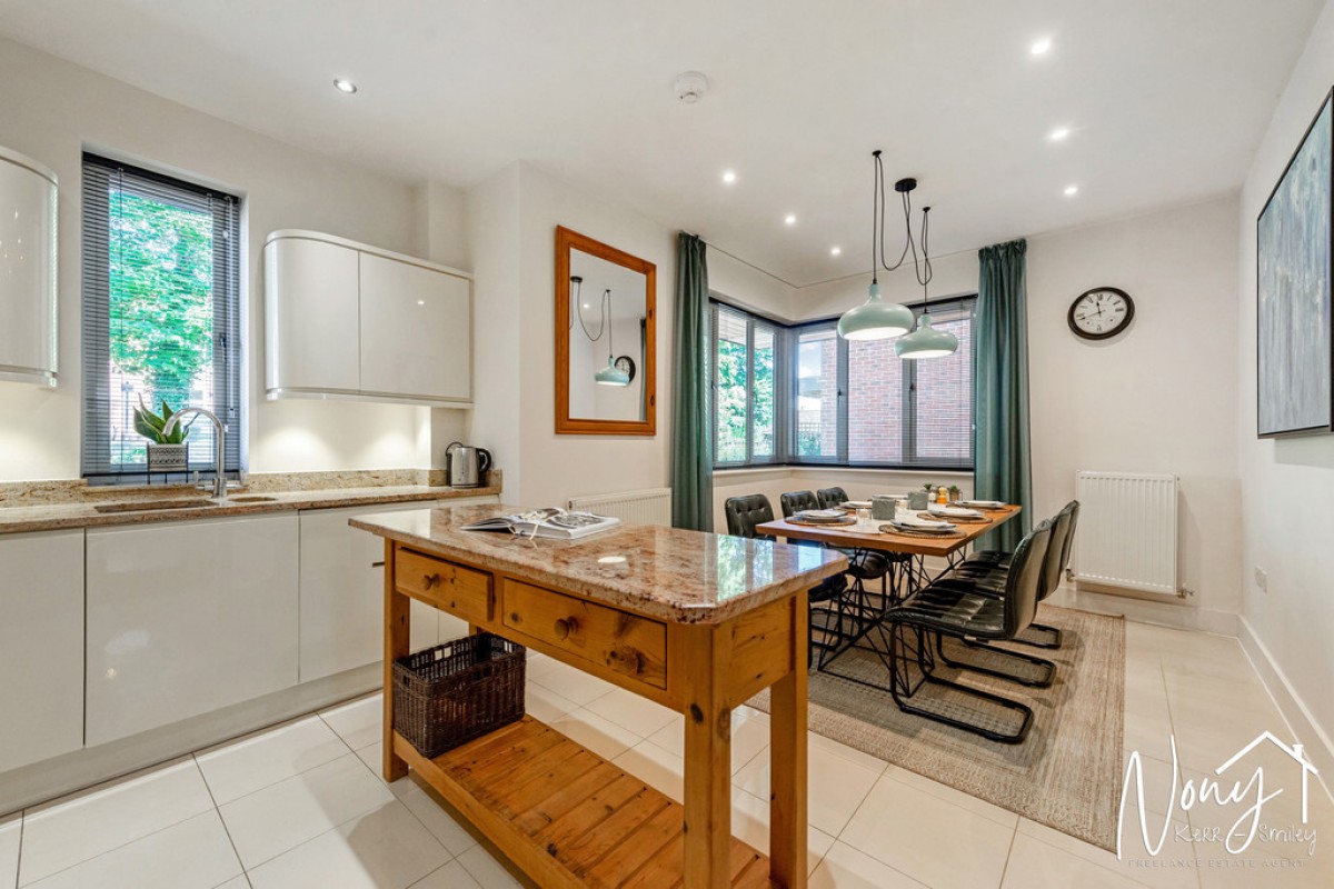 Silverwood Mews, Winchester
