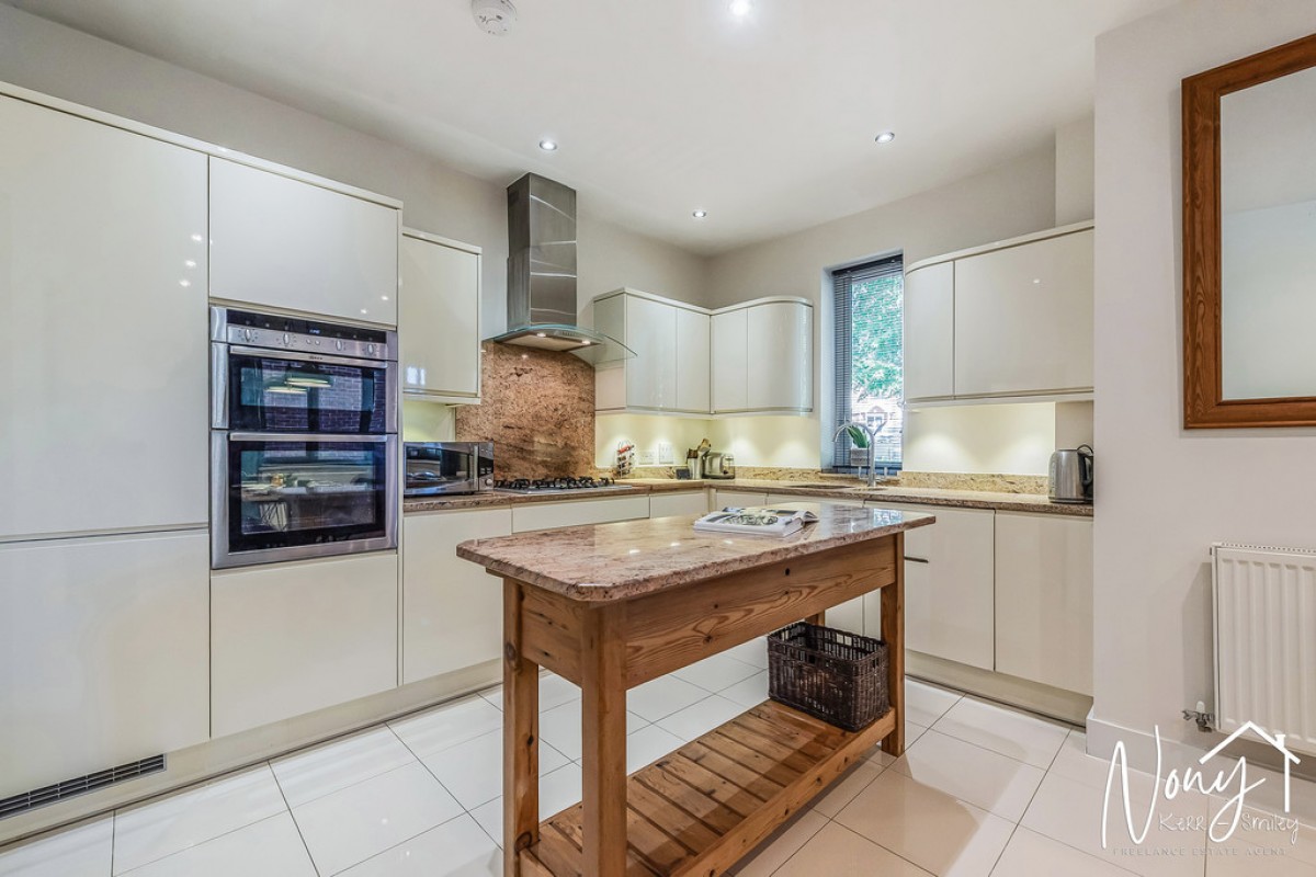 Silverwood Mews, Winchester