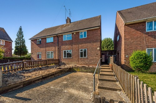 Fivefields Road, Highcliffe, Winchester
