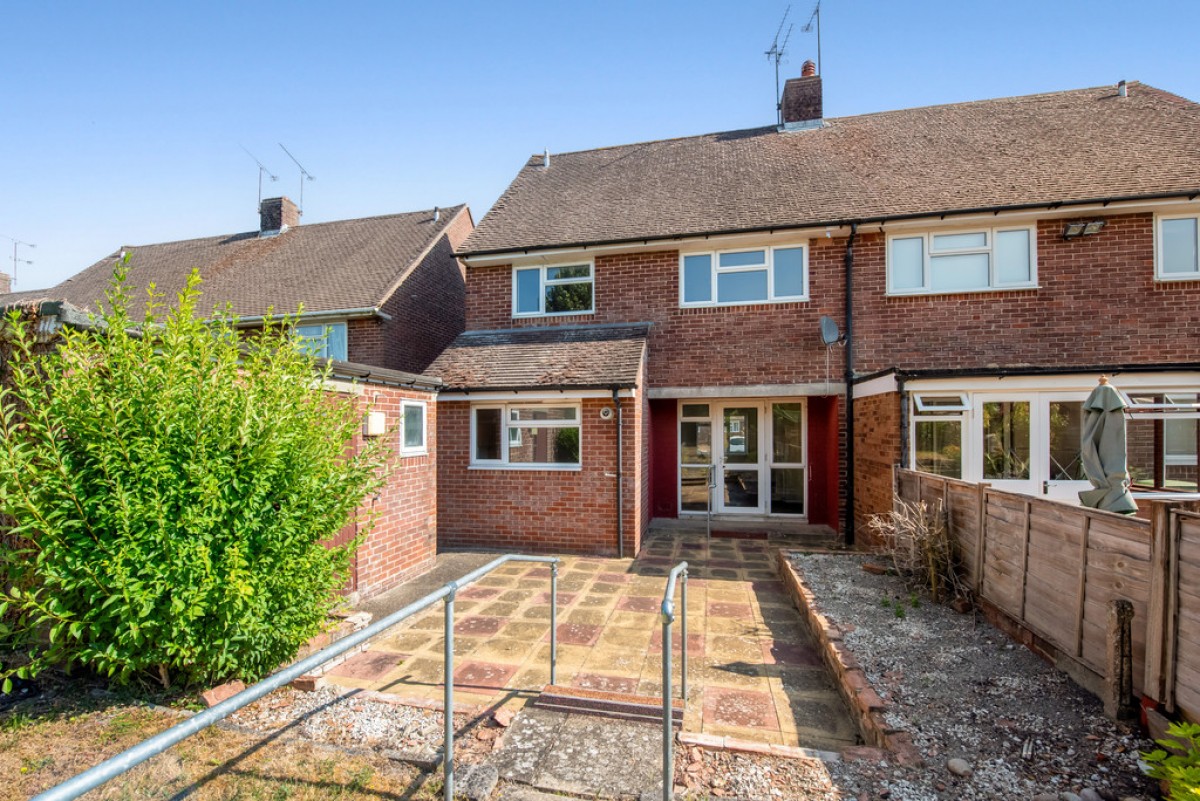Fivefields Road, Highcliffe, Winchester