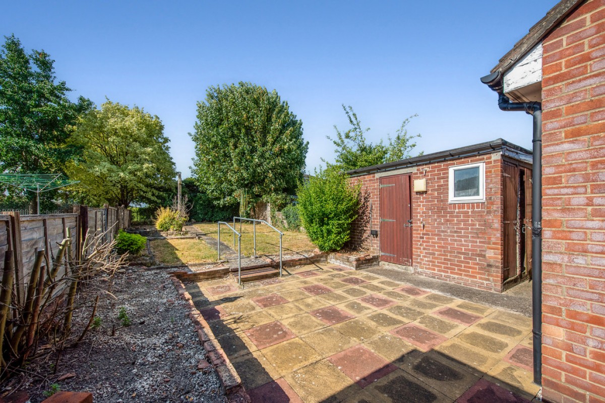 Fivefields Road, Highcliffe, Winchester