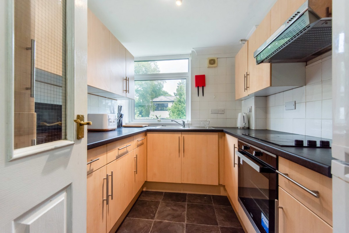 Sparkford Close, Winchester