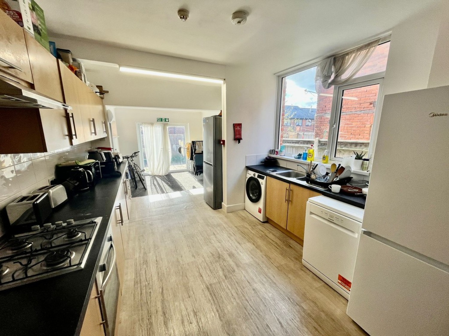1 bedroom House of Multiple Occupation for Letting Wilton Avenue, Southampton