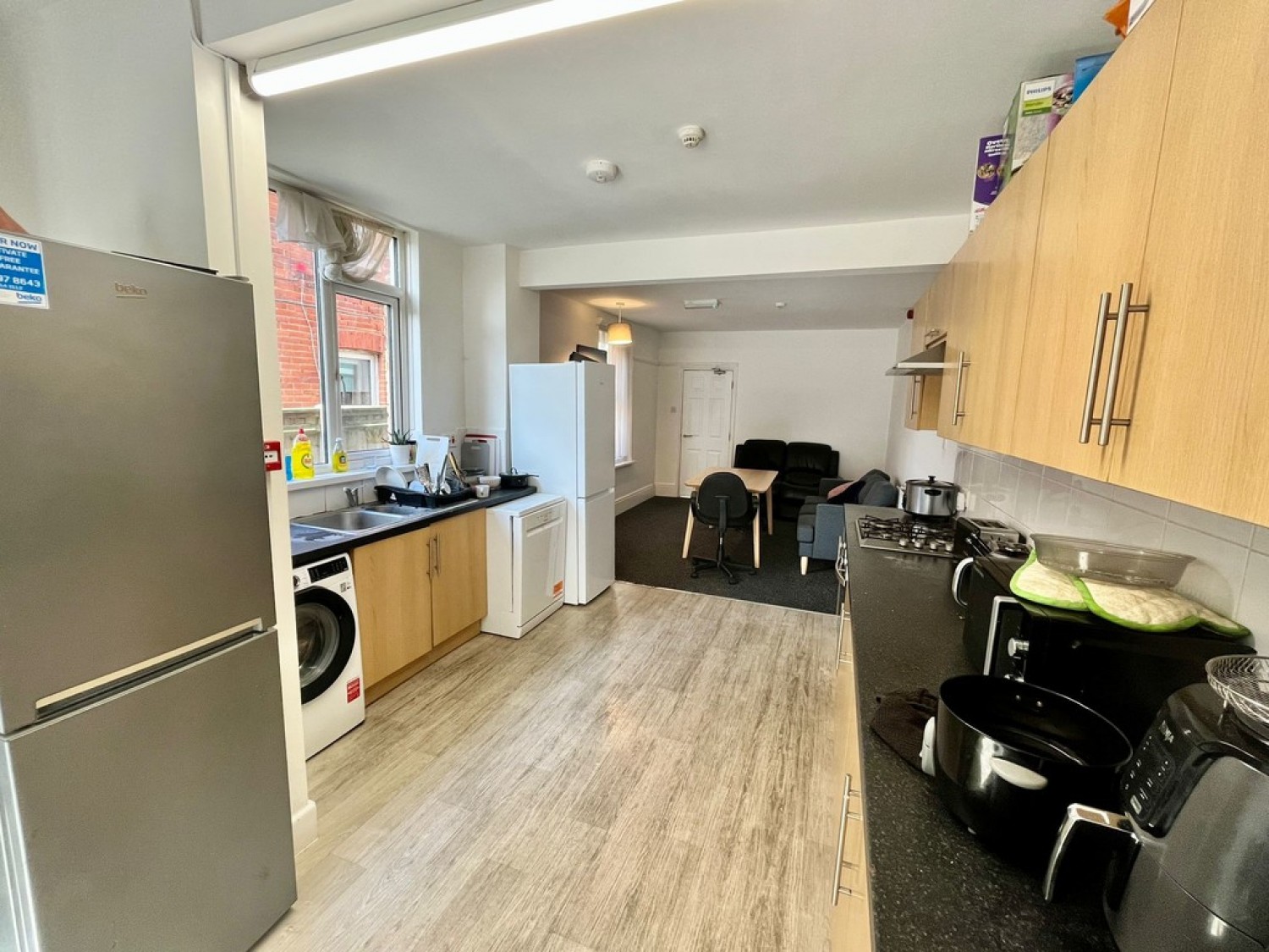 1 bedroom House of Multiple Occupation for Letting Wilton Avenue, Southampton