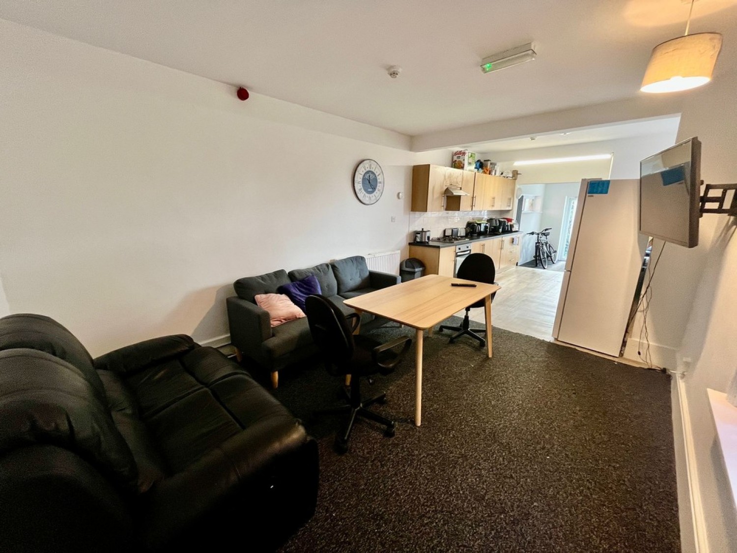 1 bedroom House of Multiple Occupation for Letting Wilton Avenue, Southampton