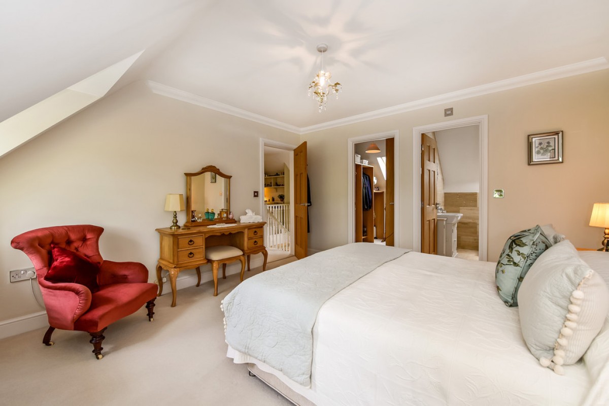Hursley, Winchester, Hampshire