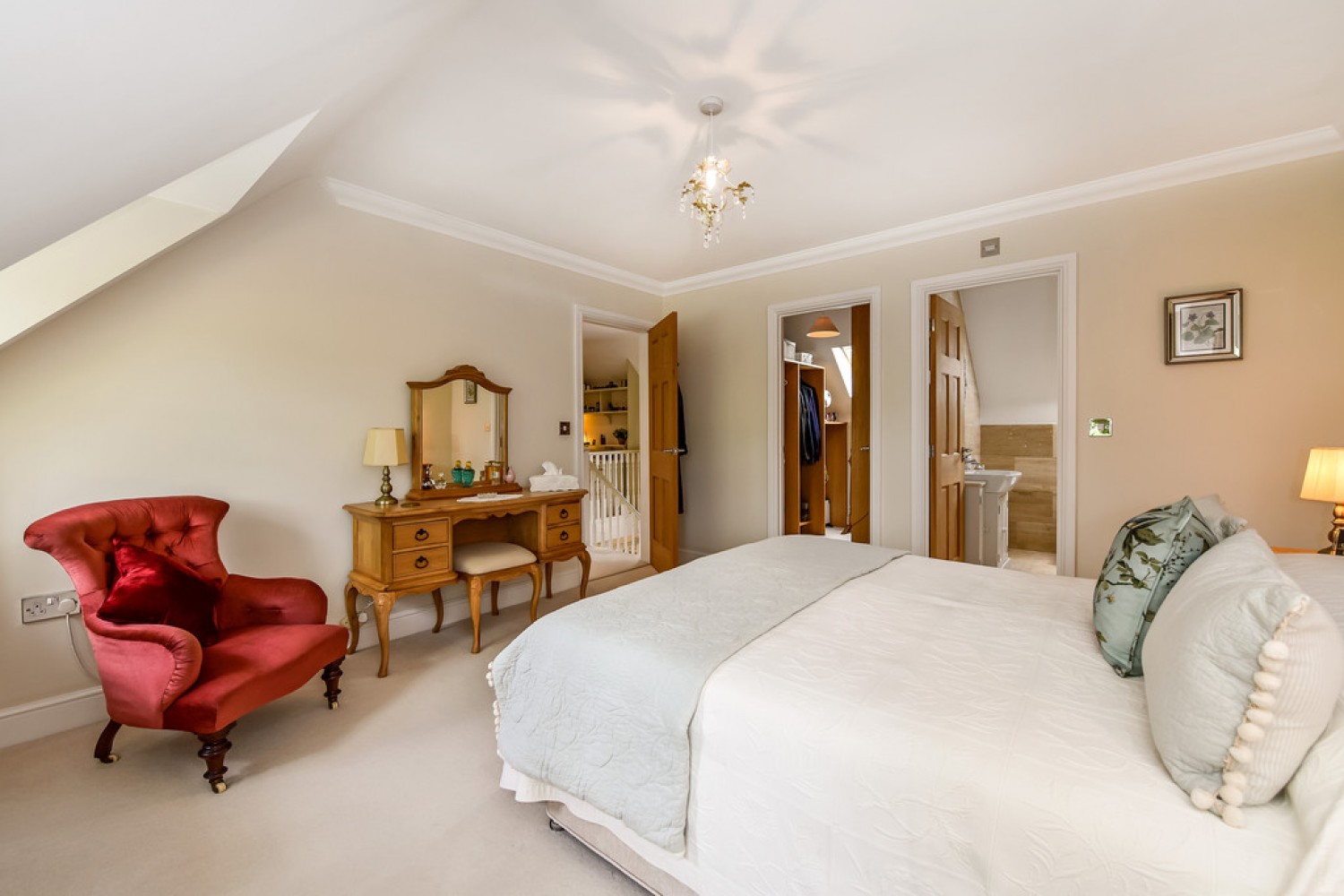3 bedroom House for Sale Hursley, Winchester, Hampshire