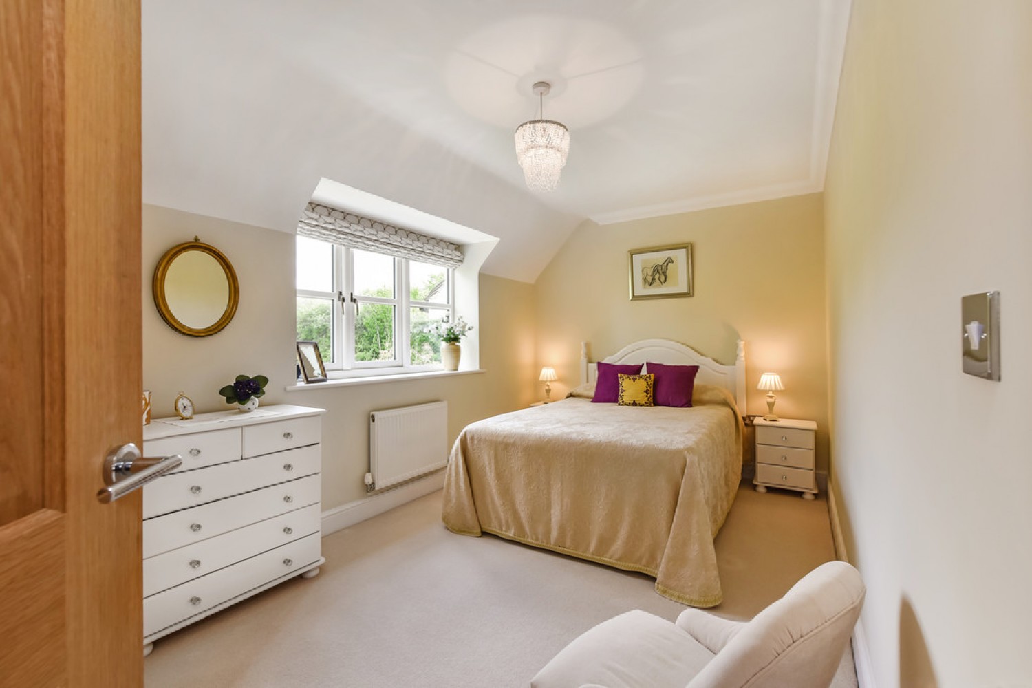 3 bedroom House for Sale Hursley, Winchester, Hampshire
